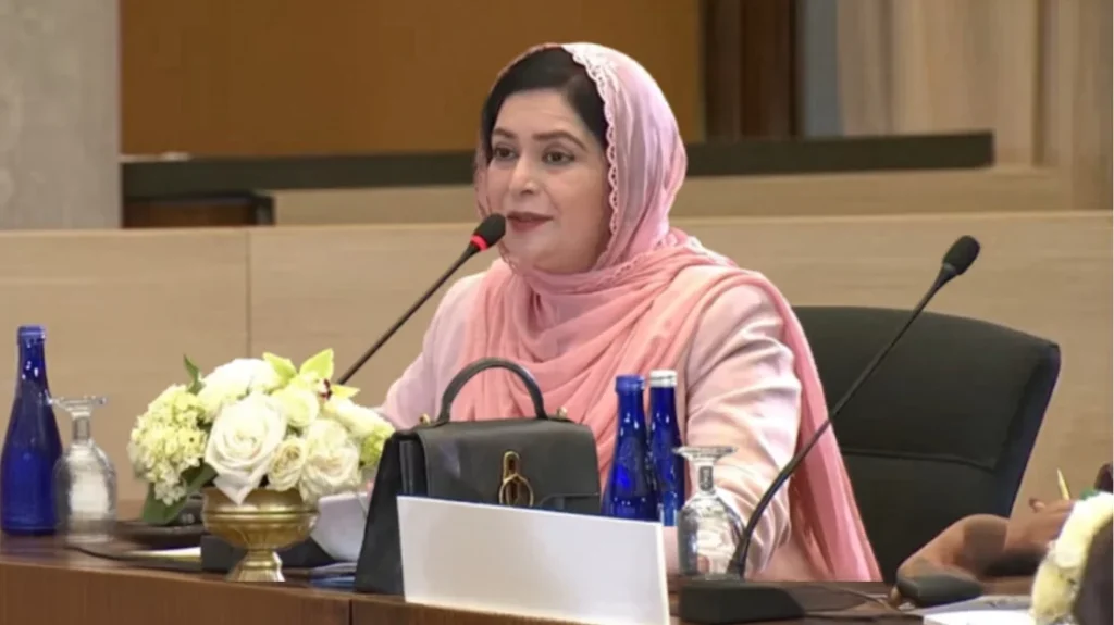 ওয়াশিংটনে গ্লোবাল সামিটে বাংলাদেশের উদ্ভাবনী উদ্যোগ তুলে ধরলেন ডা. জুবাইদা