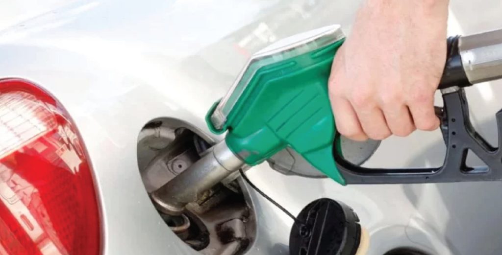 অকটেন ও পেট্রোল বিক্রি