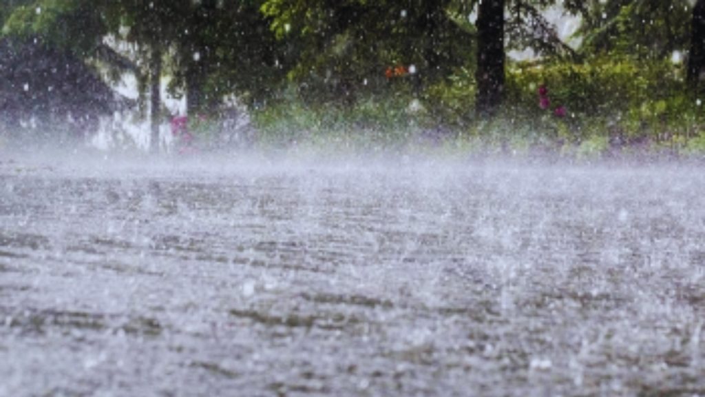 আগামী ৫ দিনে দেশের বিভিন্ন এলাকায় বজ্রসহ বৃষ্টি