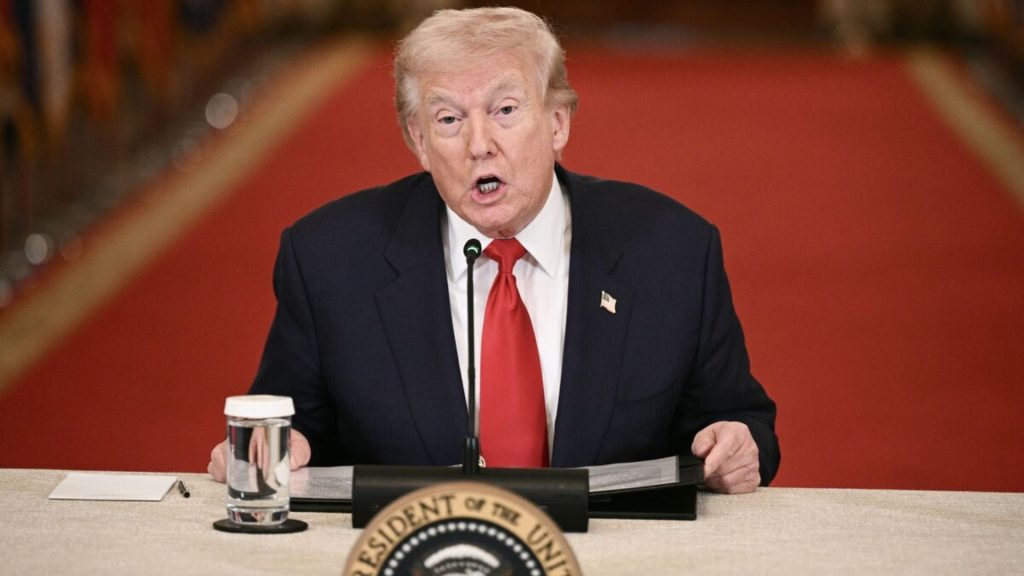 ইরানের পারমাণবিক সম্পদ নিয়ে নতুন পরিকল্পনা ট্রাম্পের pobo24