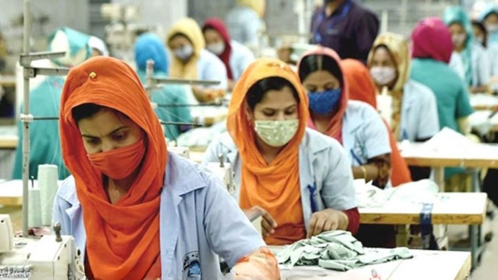 ঈদের আগেই শ্রমিকদের বেতন-বোনাস পরিশোধের নির্দেশ