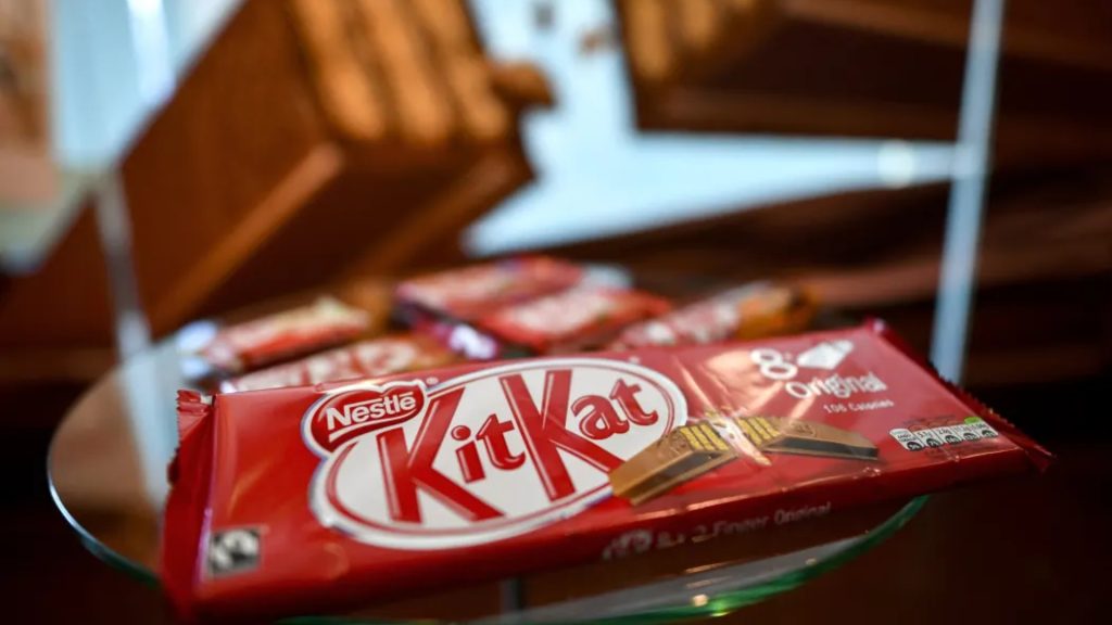 ট্রাকসহ চুরি ১২ টন কিটক্যাট, ইতালি থেকে পোল্যান্ড পথে