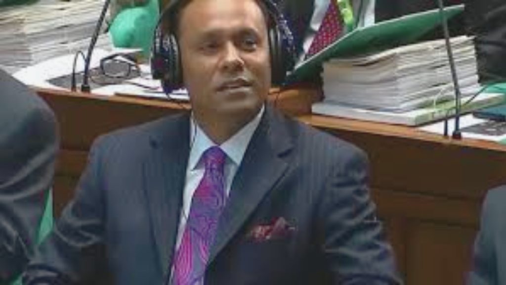 ডেপুটি স্পিকারের নামে ভুয়া ফেসবুক পেজে