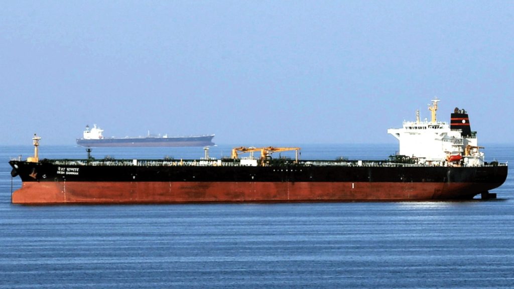 বাংলাদেশের তেলবাহী ট্যাংকার