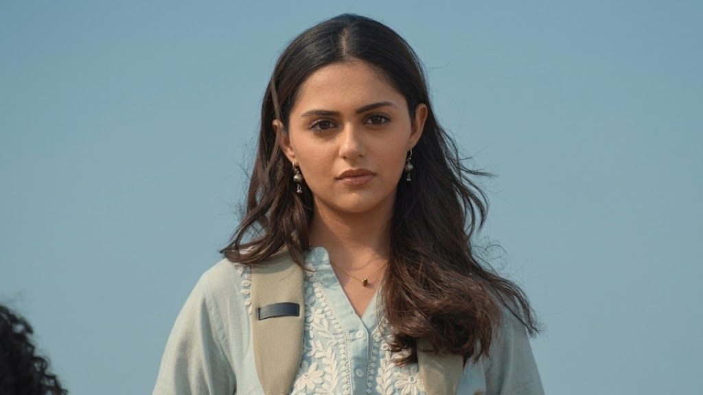 বিতর্কে ‘সাইয়ারা’ নায়িকা অনীত পাড্ডা, কেন