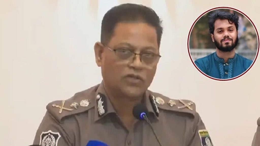 'ভারতে গ্রেপ্তার হওয়া হাদি হত্যার আসামিদের দ্রুত দেশে আনা হবে'