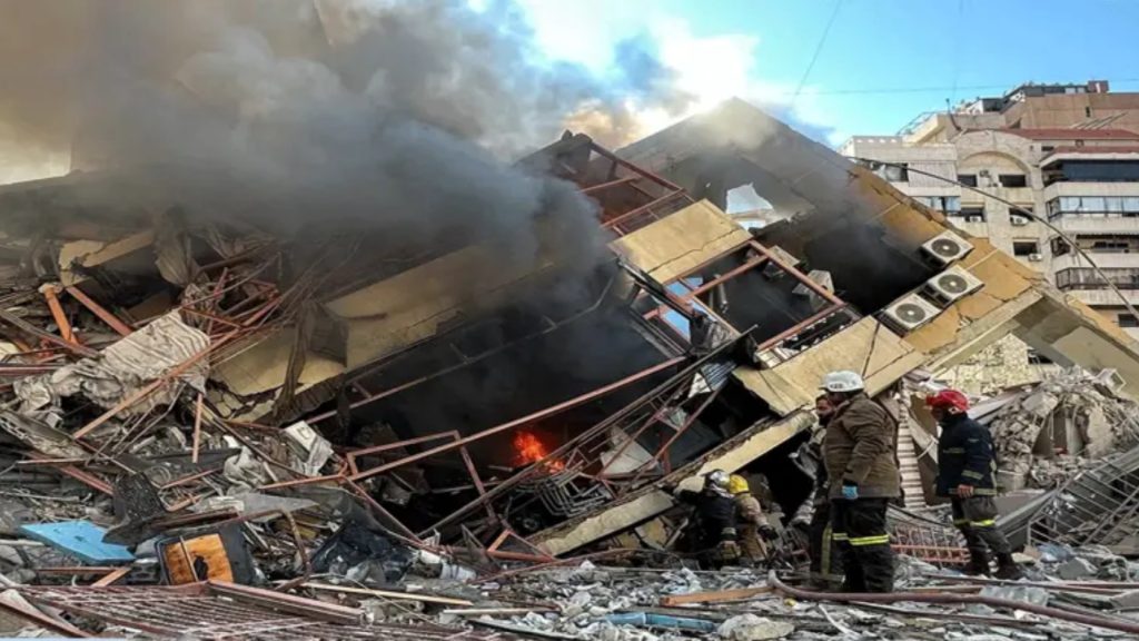 যুদ্ধ কখন শেষ হবে তা নির্ধারণ করবে ইরান