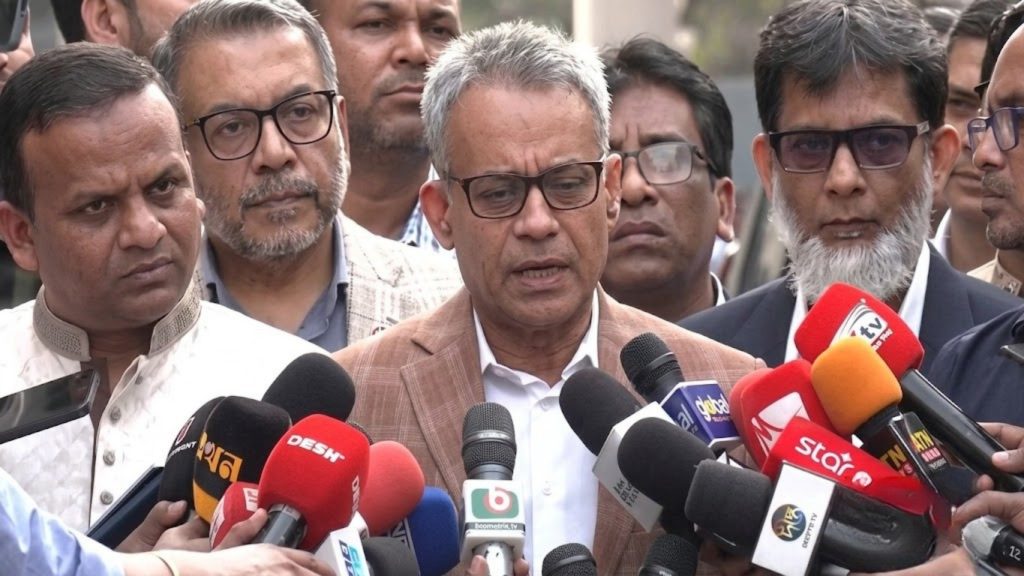 সড়কমন্ত্রীর নামে ভুয়া বক্তব্য