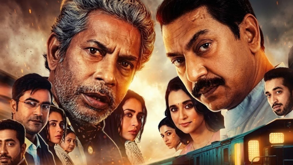 ৮ দিনেই ২ কোটির ক্লাবে ‘বনলতা এক্সপ্রেস’