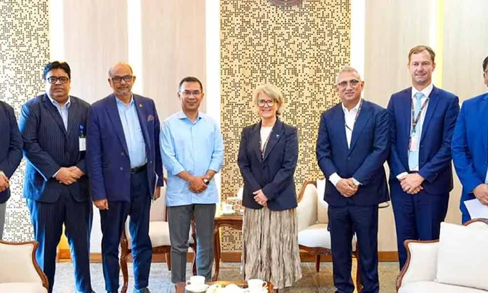 বাংলাদেশে বিনিয়োগ নিয়ে প্রধানমন্ত্রীর সঙ্গে টেলিনরের শীর্ষ বৈঠক