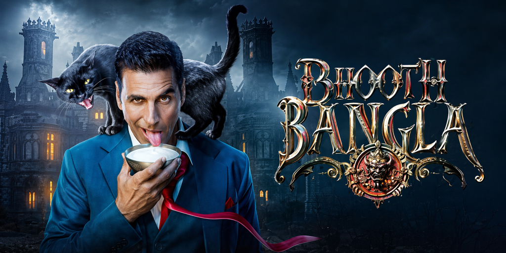 Bhoot Bangla: ৪ দিনেই ১০০ কোটির ক্লাবে Akshay Kumar