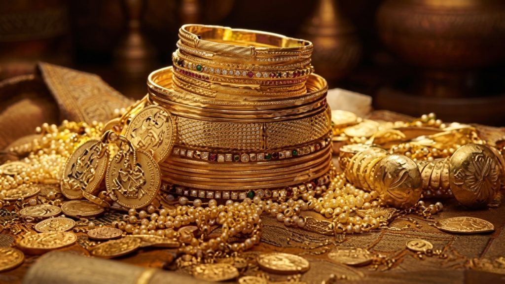 আজকের সোনার দাম, ভরিতে কত দামে বিক্রি হচ্ছে