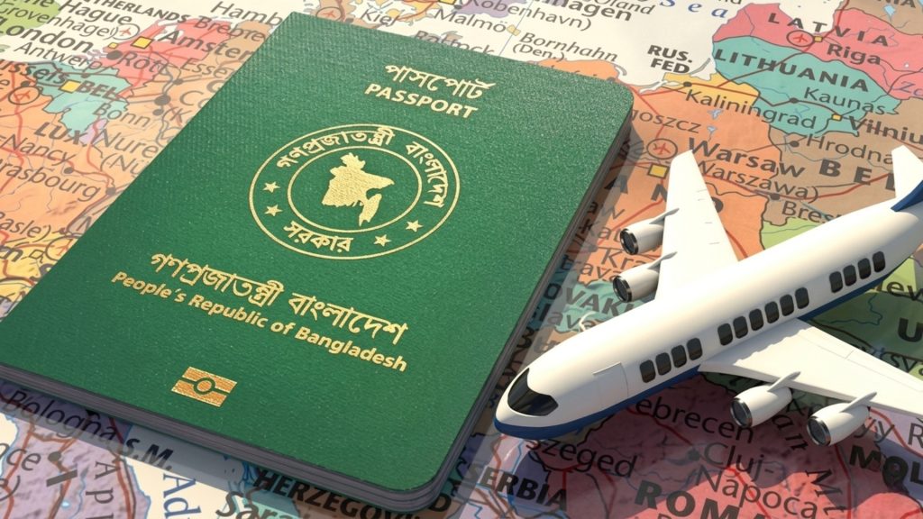 ভিসা আবেদন নিয়ে ১৩ দেশের যৌথ সতর্কবার্তা