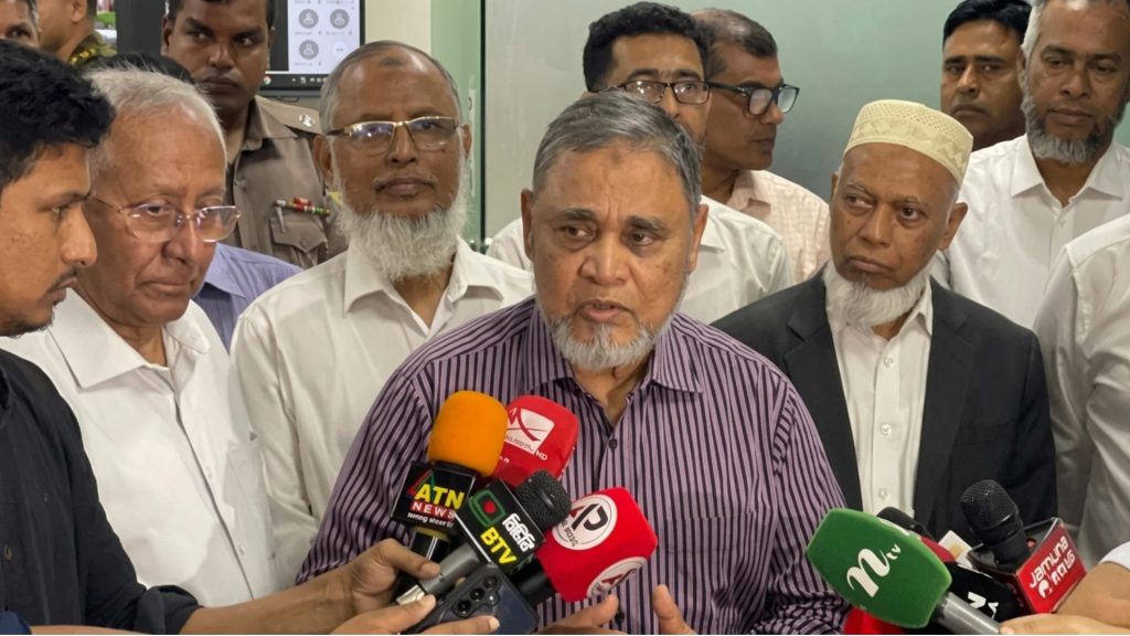 বগুড়া-৬ ও শেরপুর-৩: শান্তিপূর্ণ ভোটগ্রহণে নজর সিইসির