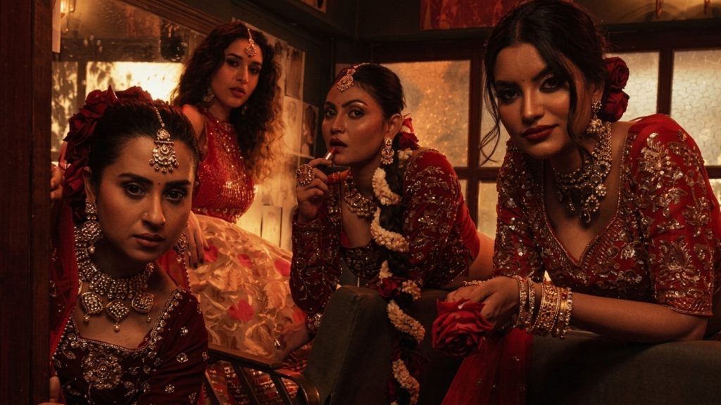 লন্ডনে প্রিমিয়ার হচ্ছে ‘প্রেশার কুকার’