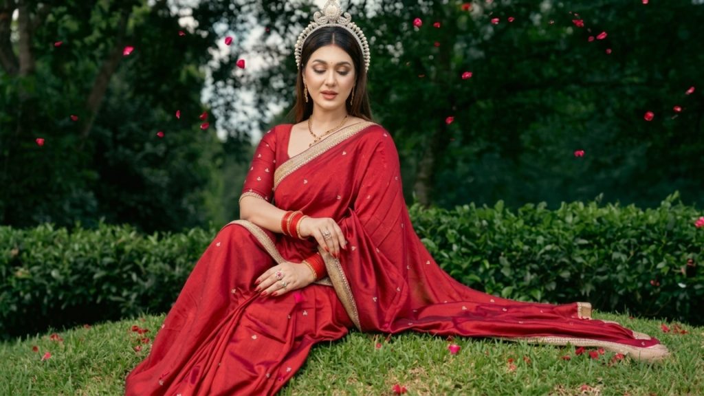 “বিয়ে ছিল জীবনের সবচেয়ে বড় ভুল” - খোলামেলা স্বীকারোক্তি অপু বিশ্বাসের