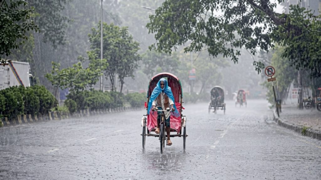 পহেলা বৈশাখে কোথায় বৃষ্টি, কোথায় তাপপ্রবাহ