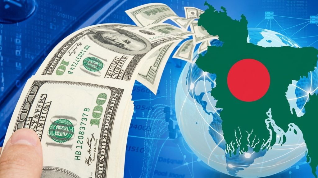 শত শত আর্থিক প্রতিষ্ঠান থাকলেও অর্থনীতি ঘুরছে ব্যাংকের ওপর