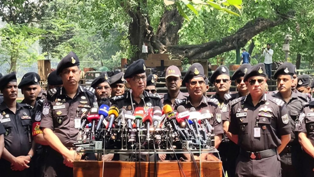 পহেলা বৈশাখে নেই কোনো নিরাপত্তা হুমকি: র‍্যাব ডিজি