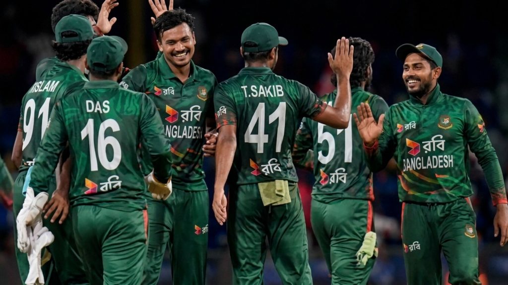 বিশ্বকাপের পথে বড় পরীক্ষা, নিউজিল্যান্ড সিরিজে টাইগারদের লক্ষ্য কী