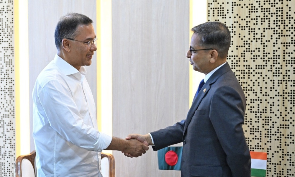 ভারতের সঙ্গে নতুন অধ্যায় শুরু, শেখ হাসিনা আমলের সম্পর্ক শেষ