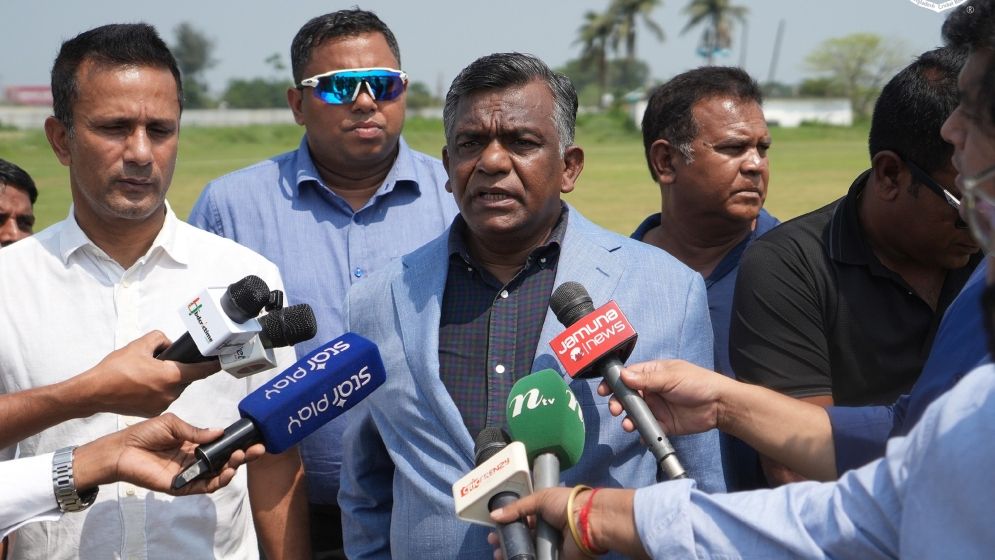 ‘আমিই বৈধ সভাপতি’ বিসিবি নিয়ে নতুন করে মুখ খুললেন বুলবুল