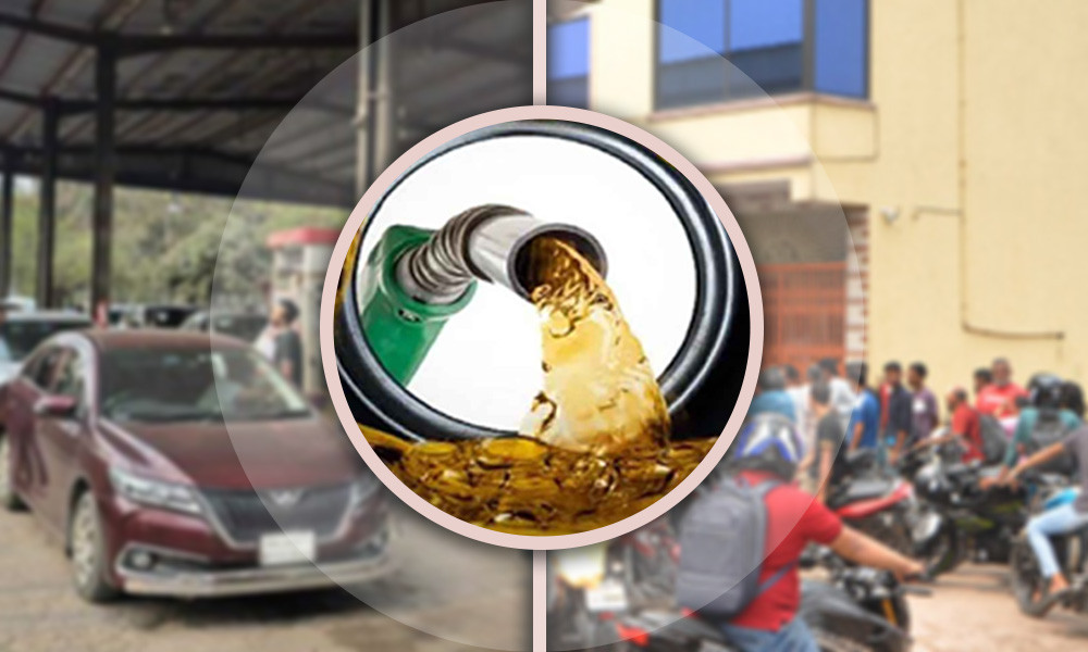 রাজধানীর ১১ পাম্পে ফুয়েল পাস ছাড়া মিলবে না তেল, নতুন নির্দেশনা