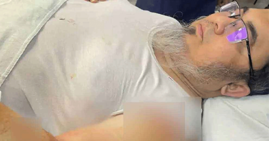 ক্যানসার হাসপাতালের উপপরিচালকের ওপর হামলা, ২৪ ঘণ্টায় গ্রেপ্তার ৫