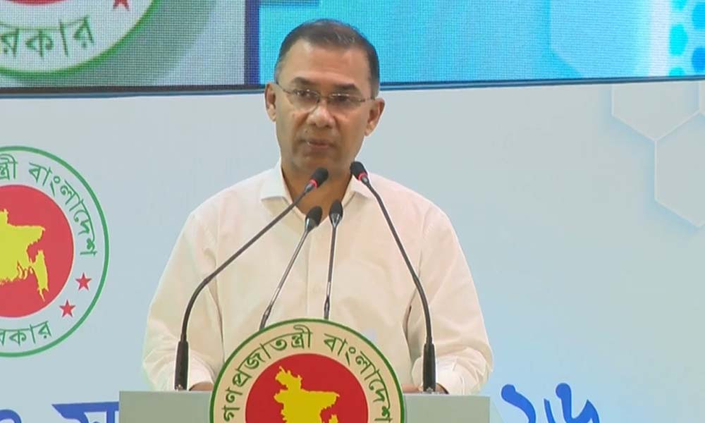 ১ লাখ স্বাস্থ্যকর্মী নিয়োগ দেবে সরকার, বড় ঘোষণা প্রধানমন্ত্রীর