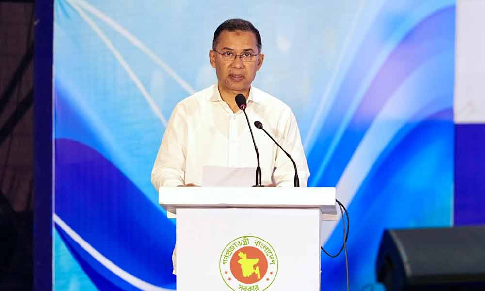 মানবিক রাষ্ট্র গড়ার ঘোষণা প্রধানমন্ত্রীর, ন্যায়বিচার নিশ্চিতের প্রতিশ্রুতি