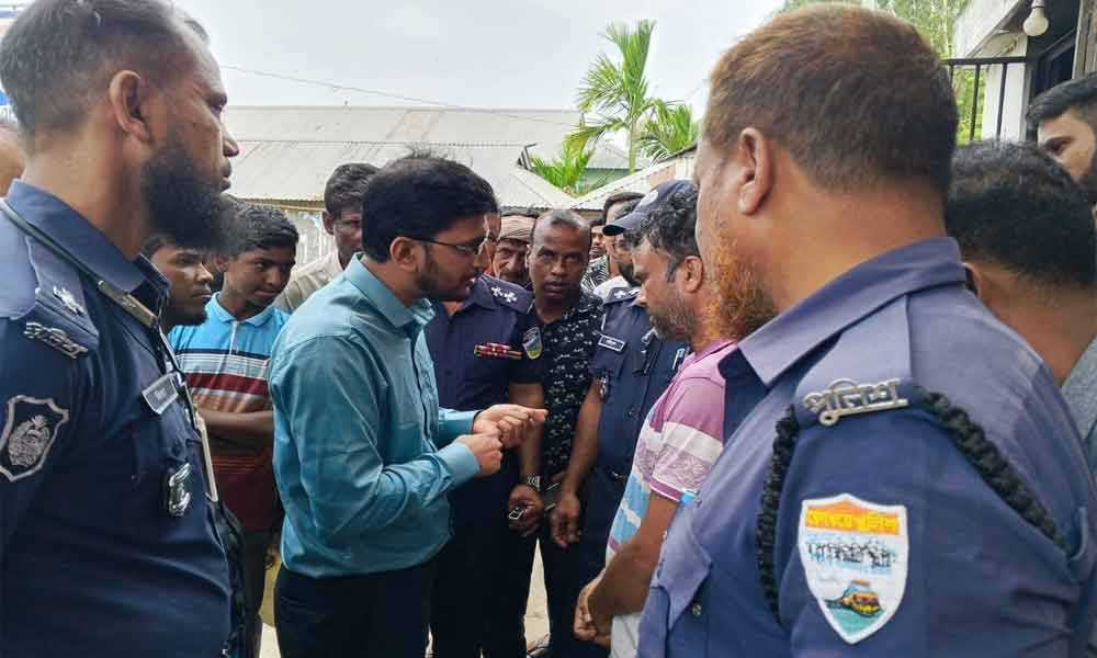 ১২০ লিটার ডিজেলসহ আটক, যুবকের জেল