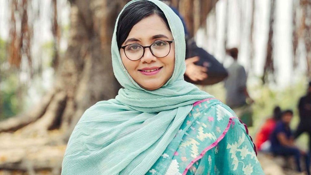 জোট রাজনীতিতে প্রতিশ্রুতি রক্ষা করেছে জামায়াত: মাহমুদা মিতু