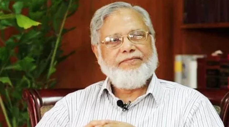 সাবেক প্রধান বিচারপতি খায়রুল হকের জামিন বহাল রাখল আপিল বিভাগ