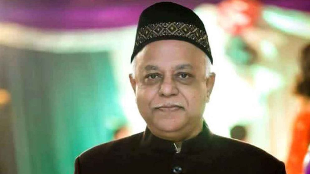 এনসিপি থেকে মেয়র নির্বাচন নিয়ে মুখ খুললেন মনজুর আলম