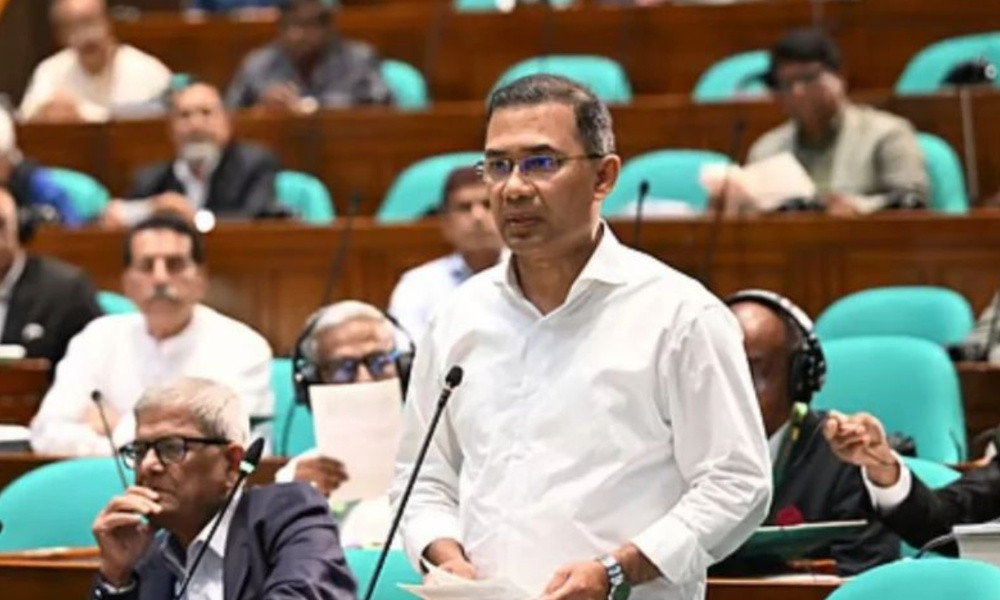 অন্তর্বর্তী সময়ে হামের টিকা আমদানি হয়নি, সংসদে প্রধানমন্ত্রীর বক্তব্য