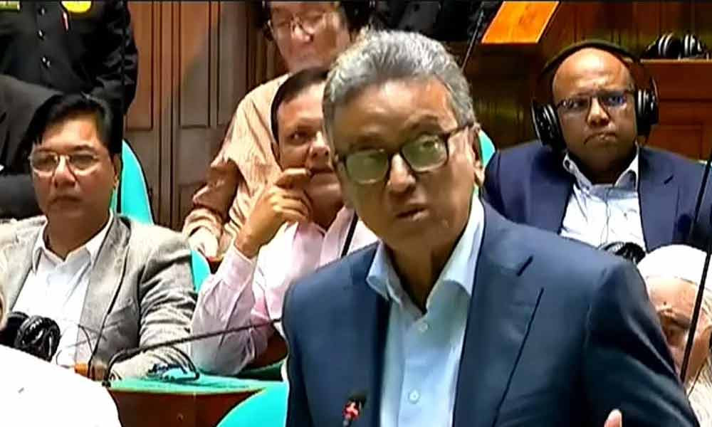 এস আলম ইস্যুতে সংসদে কড়া অবস্থান, সমঝোতা নেই বললেন অর্থমন্ত্রী