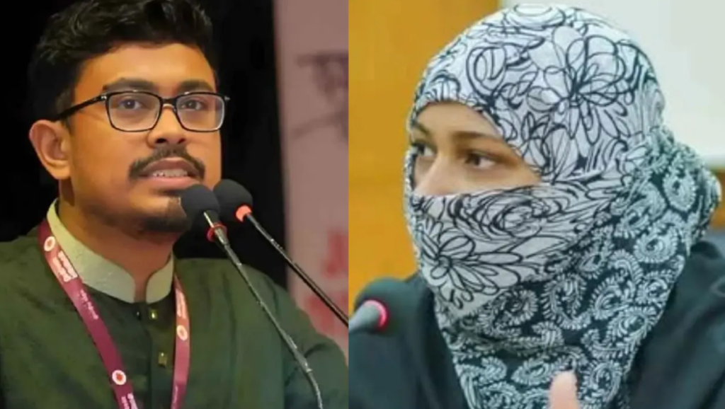 সাওদা সুমির ইস্যুতে নতুন উত্তাপ, সাদিক কায়েমের কড়া বার্তা