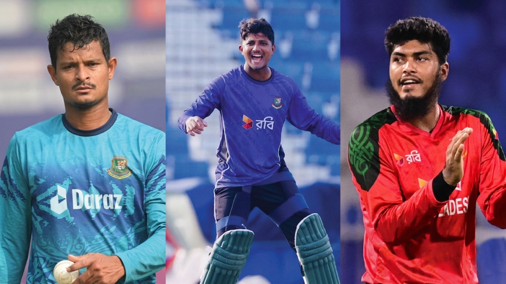 স্পিনারদের ব্যাটিং চান লিটন দাস