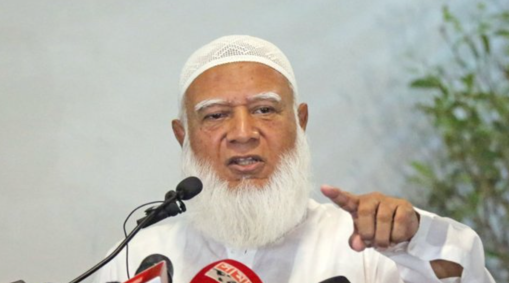 সাওদা সুমির ঘটনায় ক্ষোভ, ‘নব্য ফ্যাসিবাদের বার্তা’ বললেন জামায়াত আমির