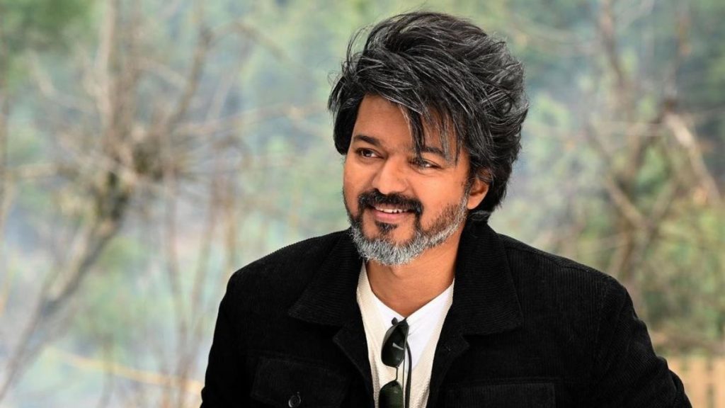 নির্বাচনের আগে আইনি জটিলতায় থালাপতি বিজয়