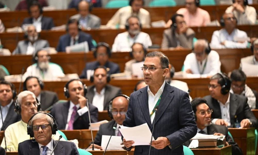 পর্যটনে ২০ বছরের মহাপরিকল্পনা, সংসদে ঘোষণা