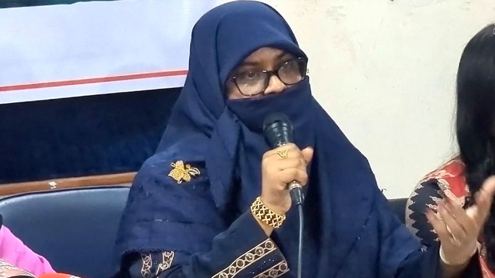 স্বামী হেরেও সংসদে যাচ্ছেন স্ত্রী, আলোচনায় নতুন নাম