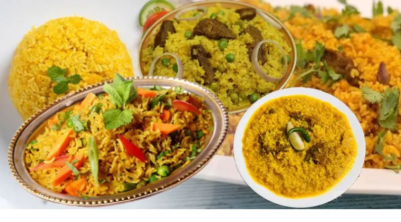 আচারি মাংস খিচুড়ি রেসিপি বৃষ্টির দিনে ঘরোয়া স্পেশাল খাবার