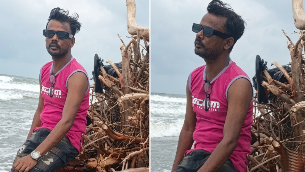 কক্সবাজারে মনের মানুষ খুঁজছেন হিরো আলম, বিয়ের ইঙ্গিতও দিলেন