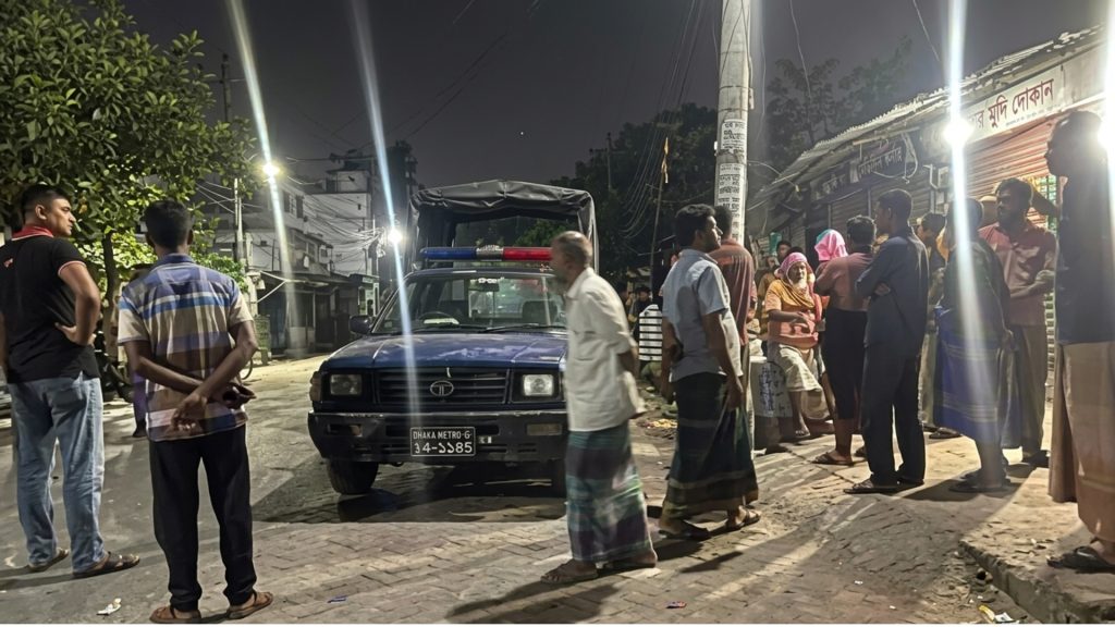 খুলনায় দুর্বৃত্তদের হামলায় তাঁতীদল নেতা সোনামিয়া নিহত