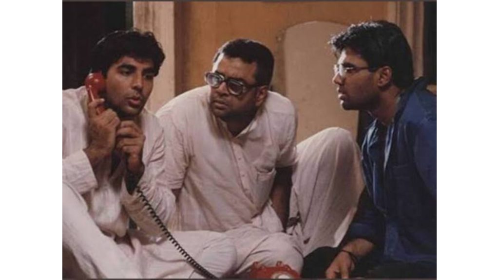 ঝুলেই রইল ‘হেরা ফেরি ৩’ এখনই ফিরছে না রাজু-শ্যাম-বাবুরাও জুটি