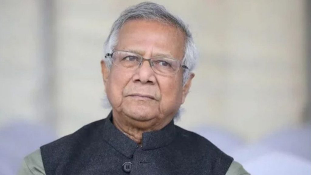 ড. ইউনূসের ভিভিআইপি মর্যাদার মেয়াদ কমিয়ে ৬ মাস