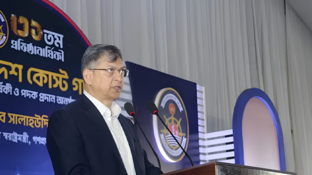 দেশে জঙ্গিবাদের অস্তিত্ব নেই স্বরাষ্ট্রমন্ত্রী