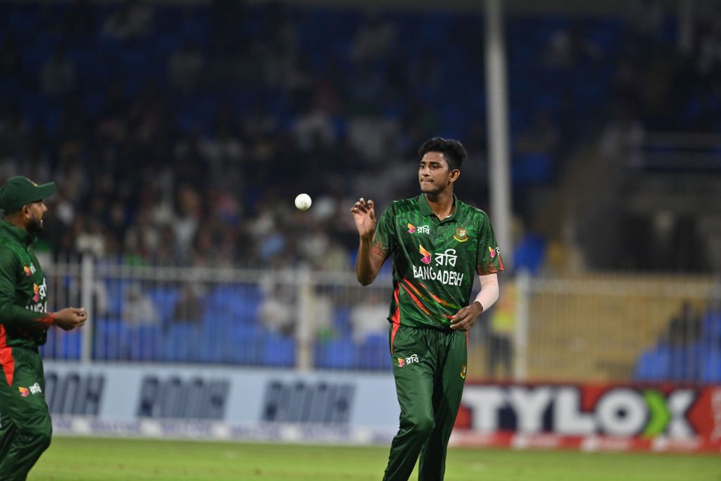 নাহিদের বড় লাফ, এগিয়েছেন তামিম-হৃদয়-রিশাদও