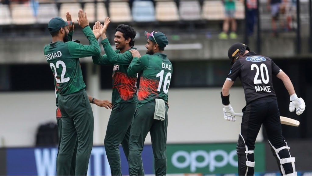 নিউজিল্যান্ড সিরিজের টিকিট অনলাইনে বিক্রি শুরু বিসিবির